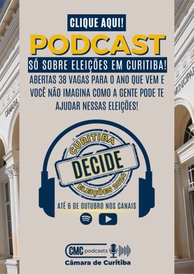 Divulgação Curitiba Decide