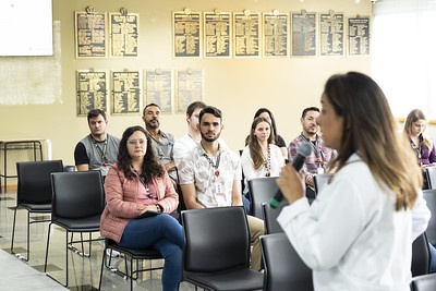 Treinamento ergonomia