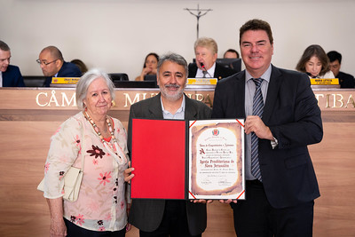 Câmara homenageia Igreja Presbiteriana (Jardim Social)