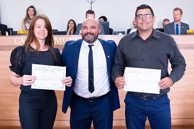 Leprevost entrega homenagem a professores de jiu-jitsu