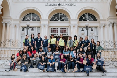 Embaixadores do Futuro visitam a CMC