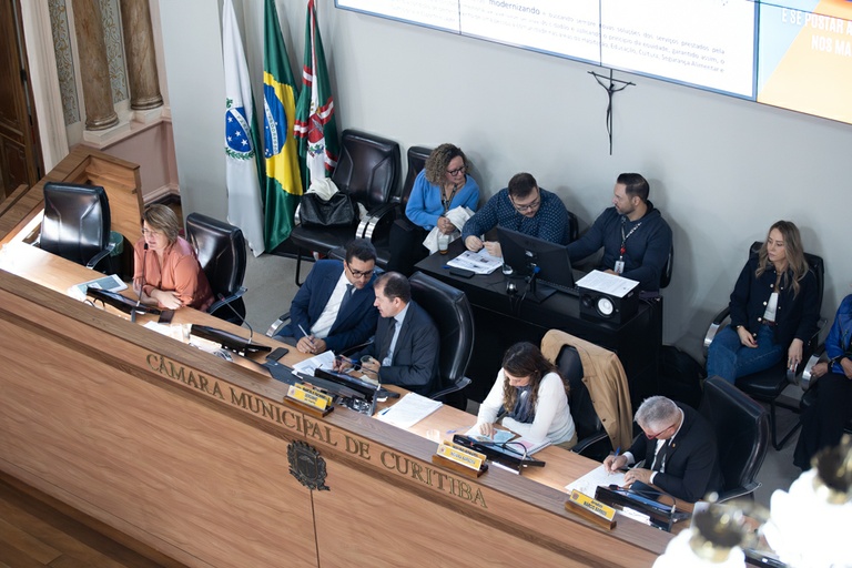 8 perguntas dos vereadores de Curitiba sobre PPA 2022-2025