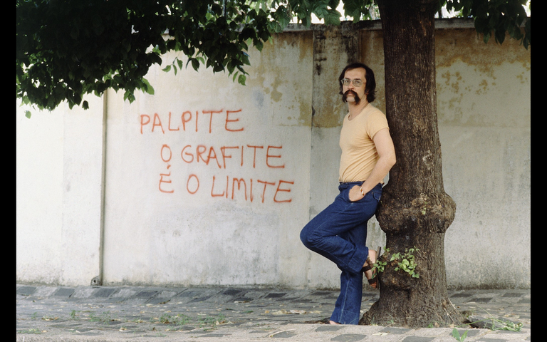 80 anos de Paulo Leminski: Câmara de Curitiba aprova Dia Perhappiness