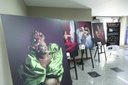 Aberta ao público, exposição fotográfica “Outubre-se” fica até novembro na CMC