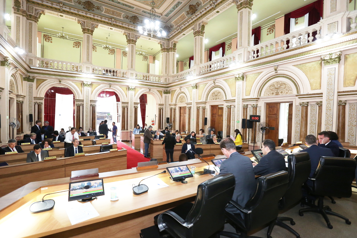 Aberto prazo para emendas de vereadores ao orçamento de Curitiba
