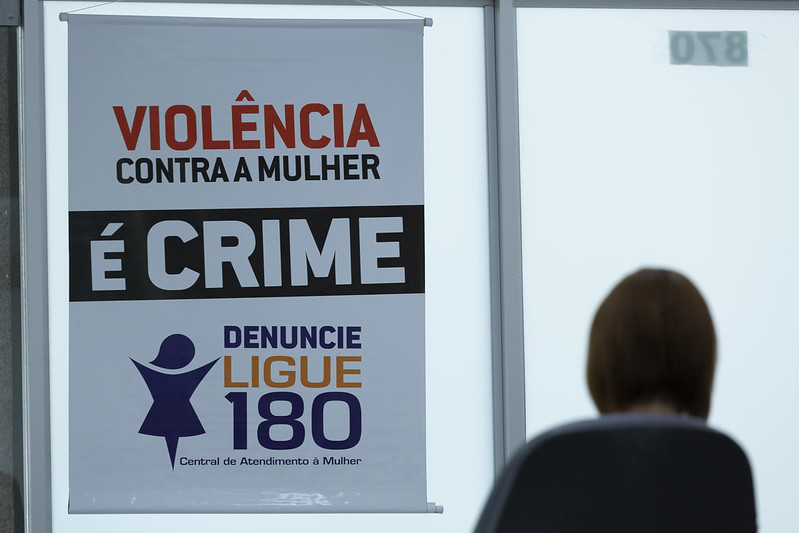 Câmara discute acessibilidade da mulher em situação de violência