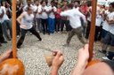 Acordos de cooperação poderão viabilizar aulas de capoeira