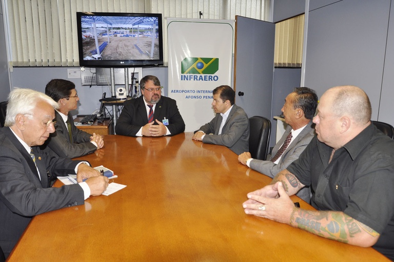 Afonso Pena terá mais três mil vagas de estacionamento 