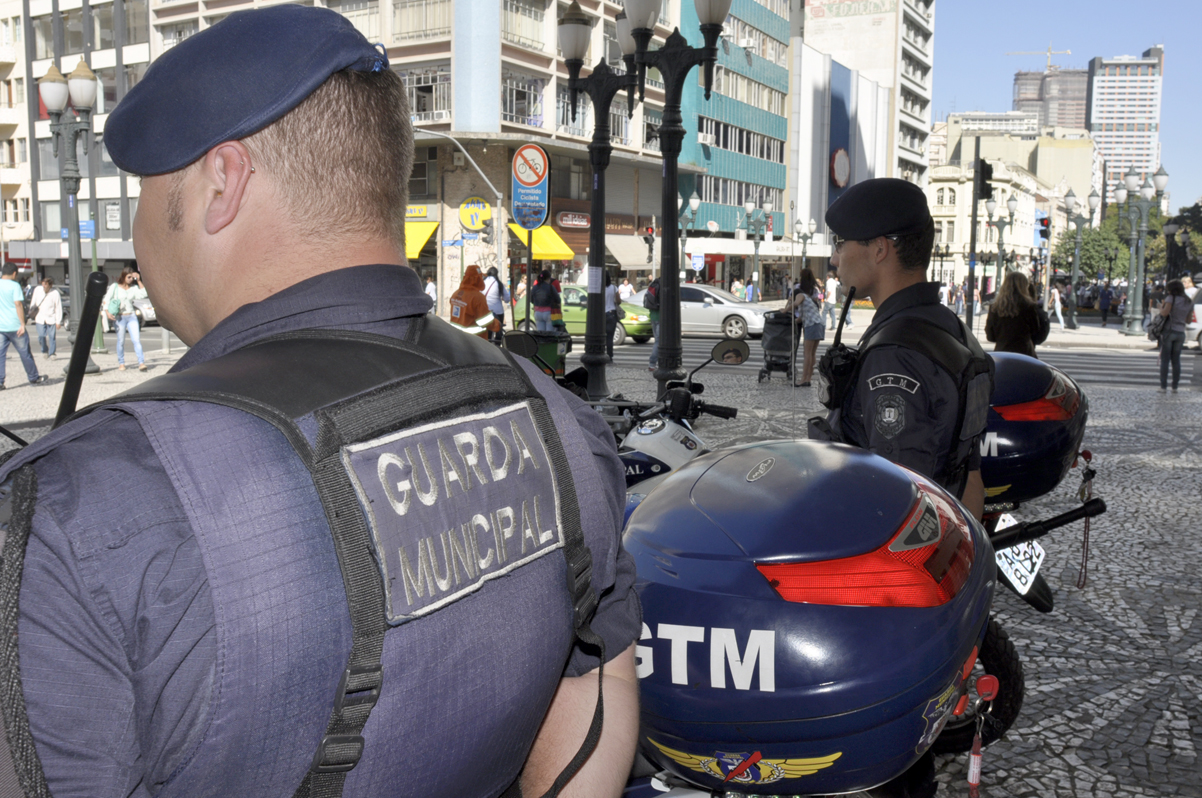 Agentes da Guarda Municipal poderão aplicar multas