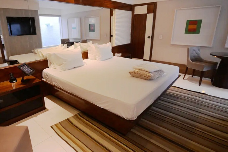 Airbnb em Curitiba: projeto quer regra de hotéis para aplicativos de hospedagem