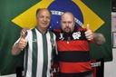 Aladim e Julião pedem paz entre as torcidas de futebol 