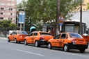 Alteração em lei autoriza instalação de "transbikes" nos táxis