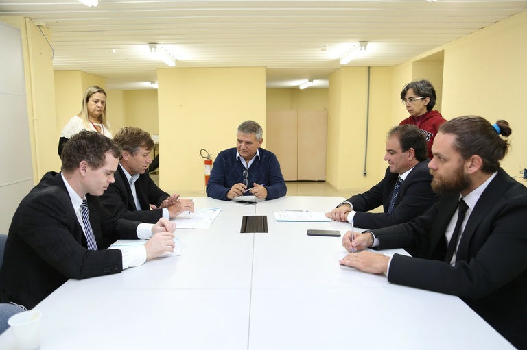 Alvará provisório já está pronto para votação