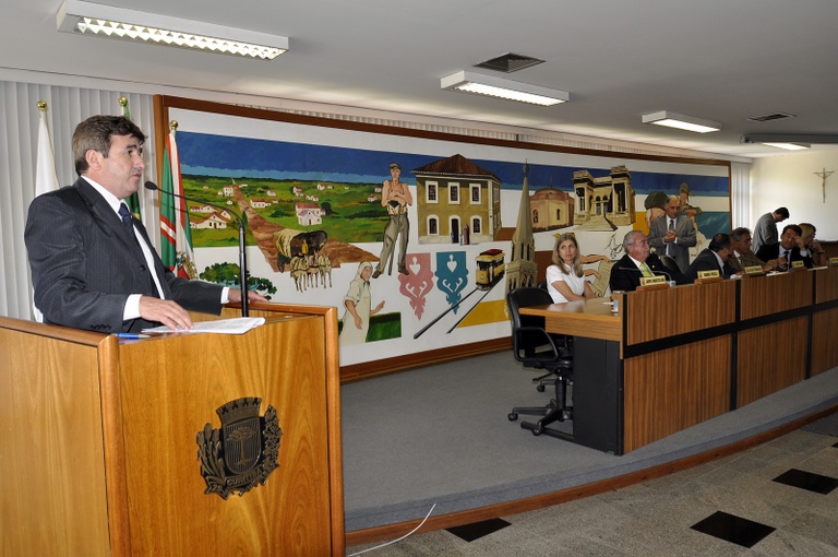 Apresentado projeto social na abertura da Semana da Água 