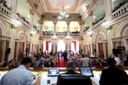 Aprovação do processo de impeachment repercute na Câmara de Curitiba