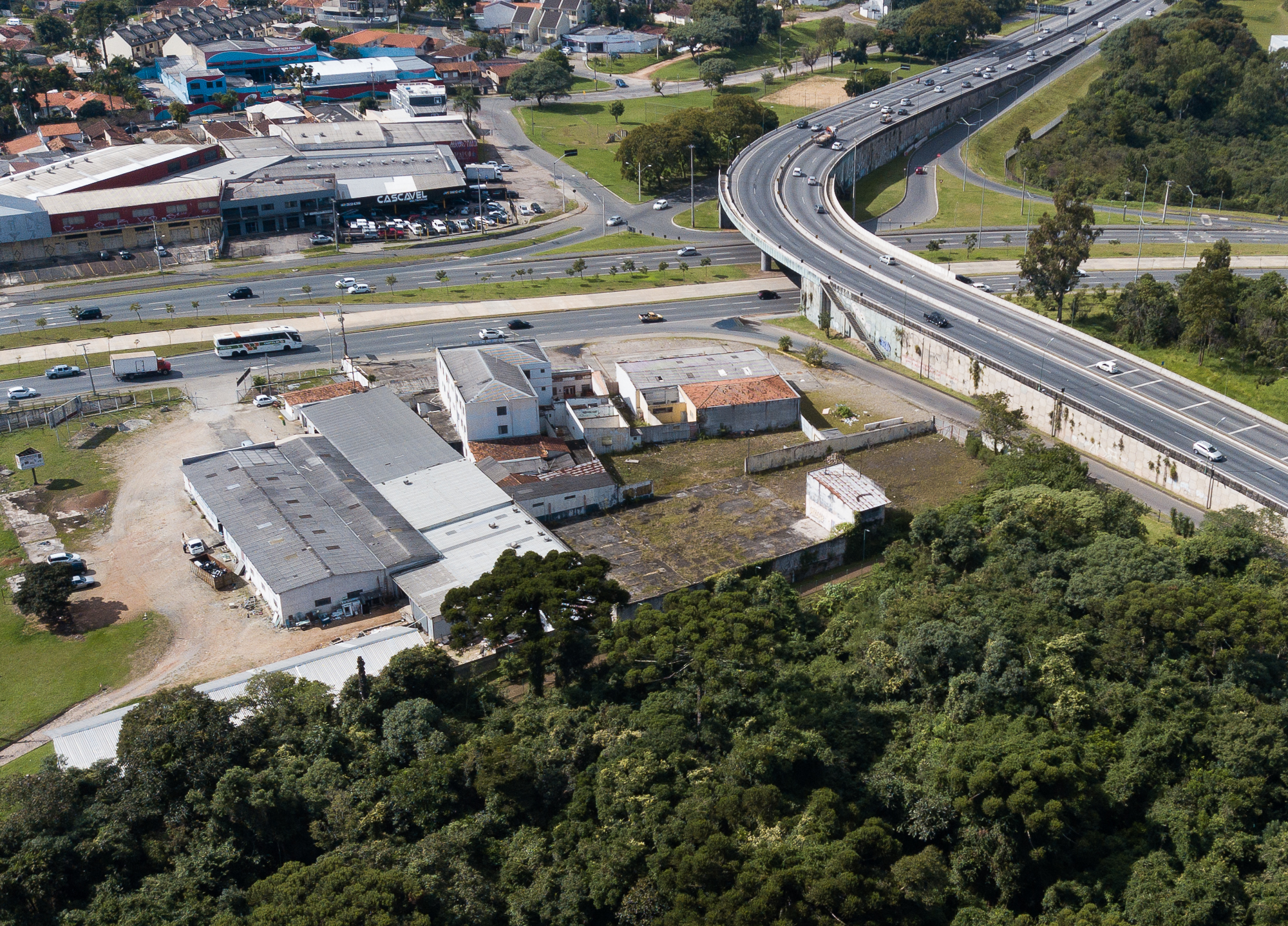 Aprovada operação para construção do Museu de História Natural de Curitiba