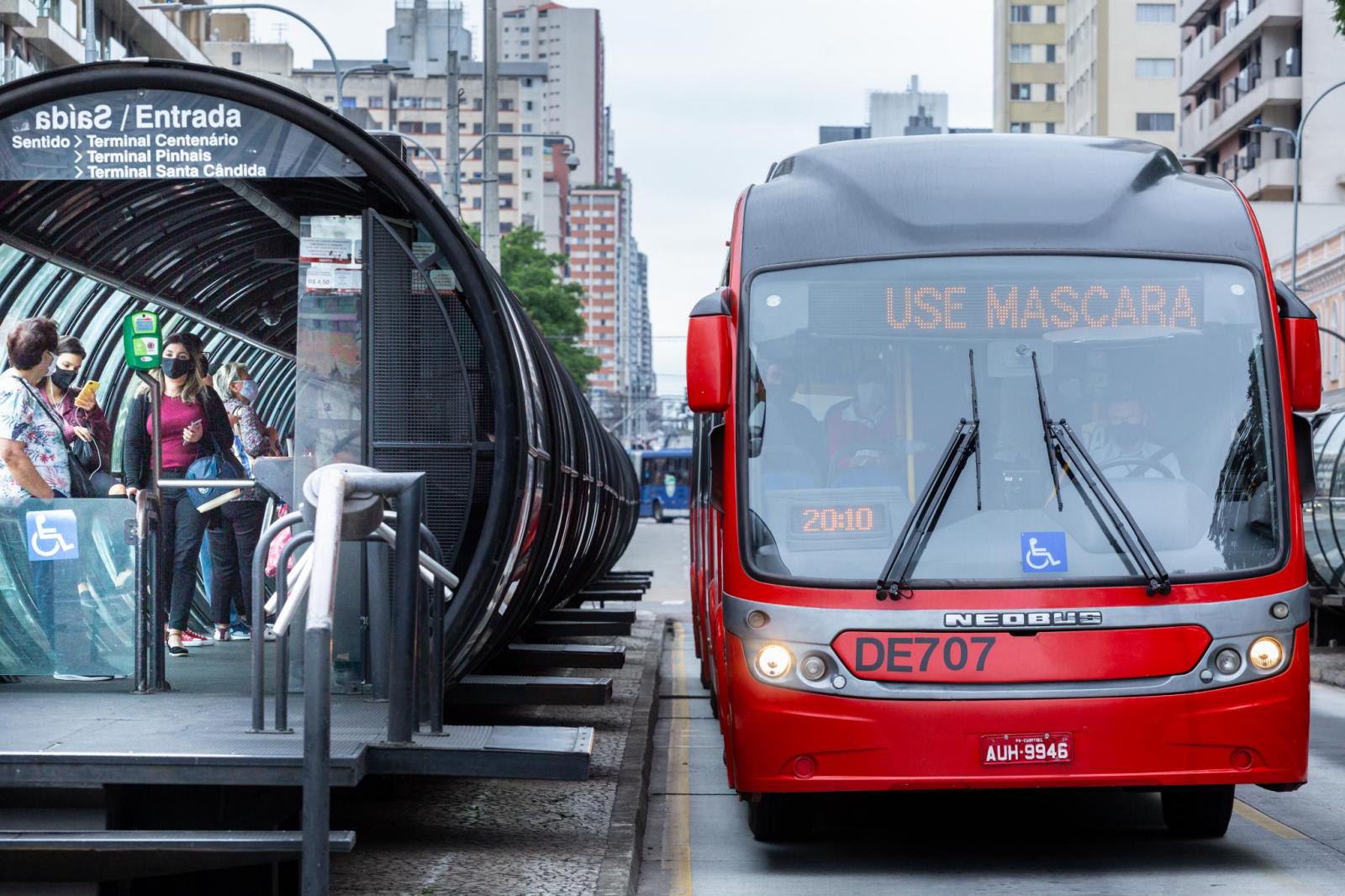 Aprovada urgência à nova prorrogação do regime emergencial do transporte