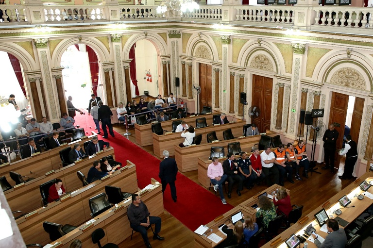 Aprovado Polo Gastronômico da Itupava e quatro homenagens