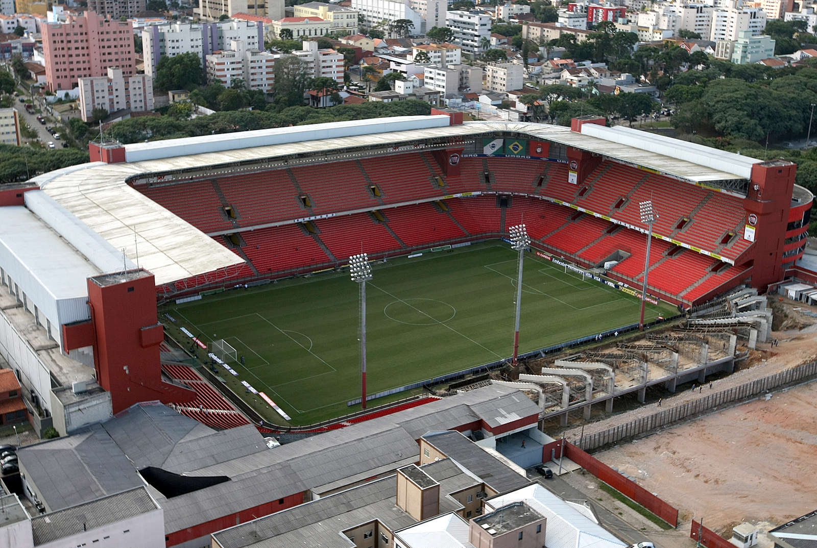 Atlético recebe Comissão da Copa nesta quinta-feira 