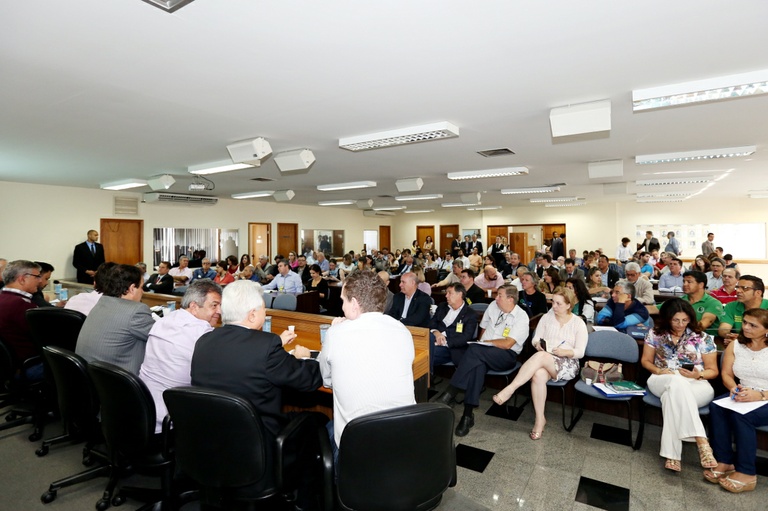 Audiência conclui fase de debates sobre o Plano Diretor