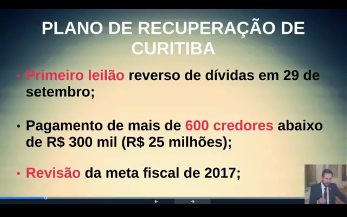 Audiência de Finanças: Executivo insiste em modernização tributária