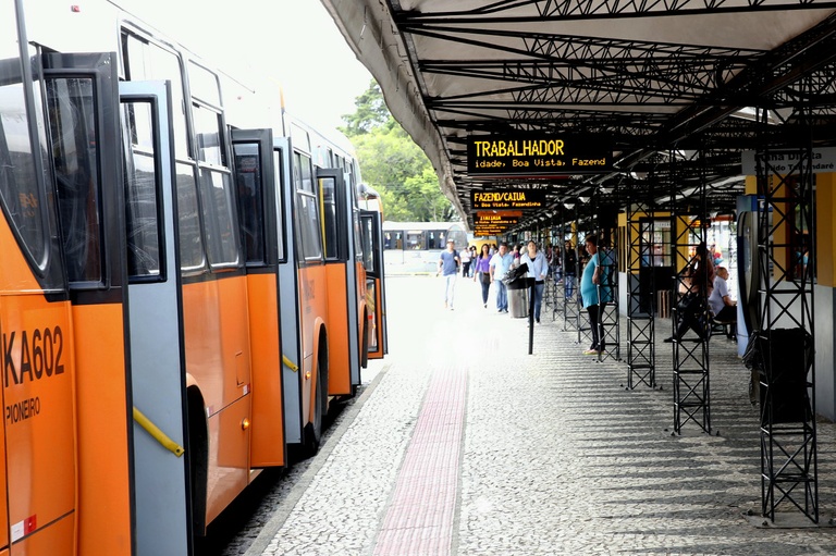 Audiência na Câmara discutirá tarifa do transporte coletivo