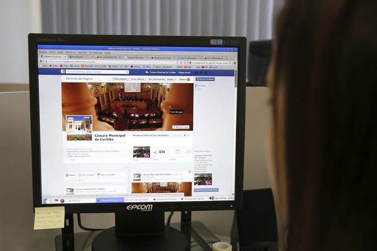 Audiência pública na Câmara debaterá uso das redes sociais na política