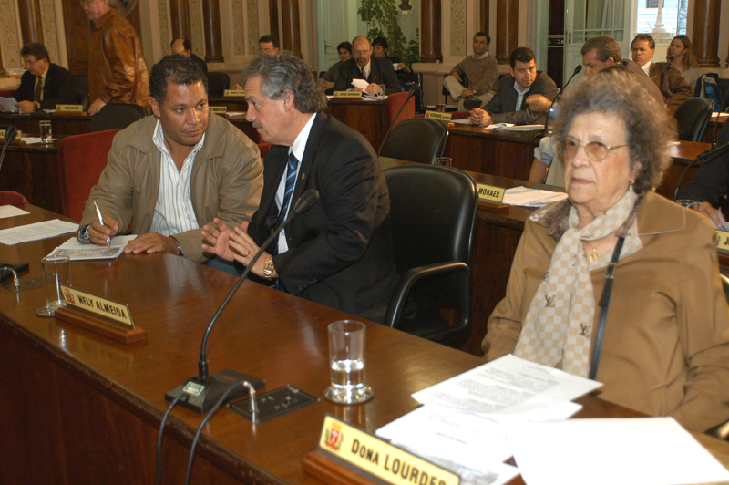 Aumenta bancada tucana na Câmara de Curitiba 