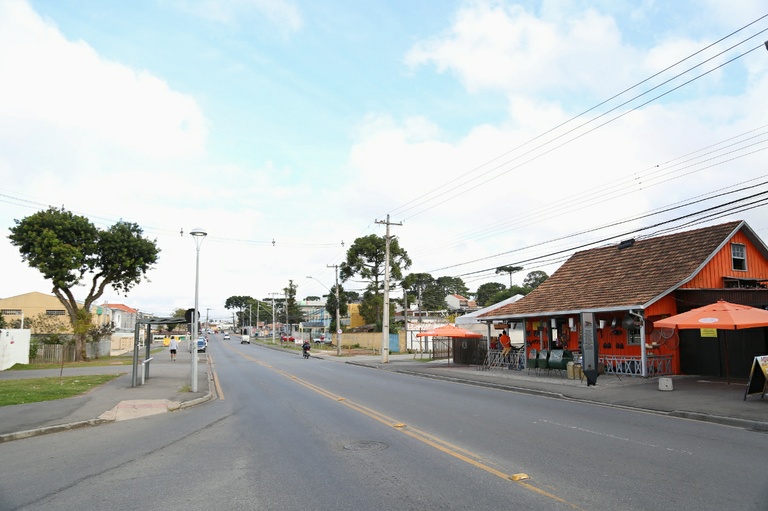 Avenida Salgado Filho pode virar polo gastronômico