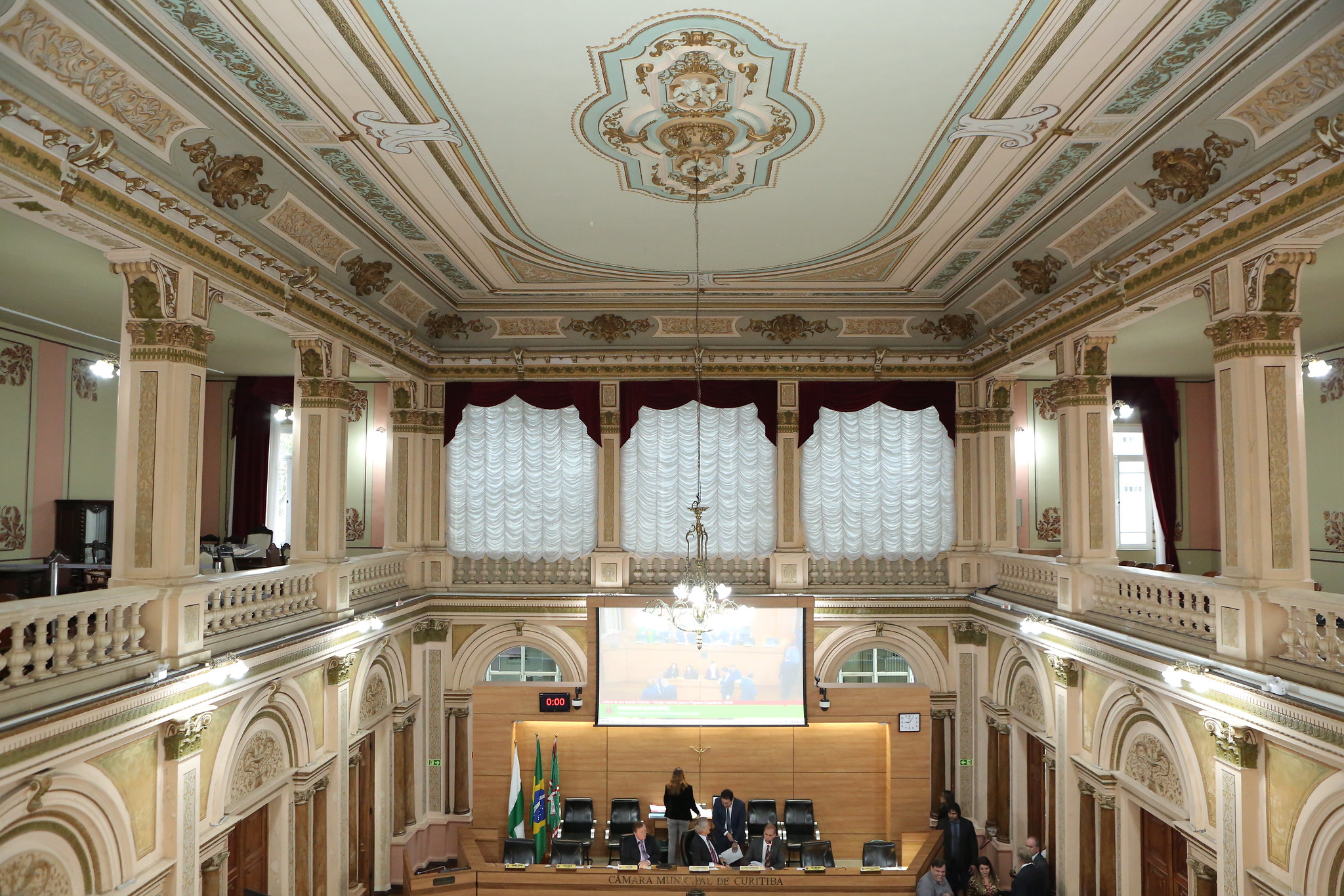 Balanço legislativo: acatadas 133 sugestões à Prefeitura de Curitiba
