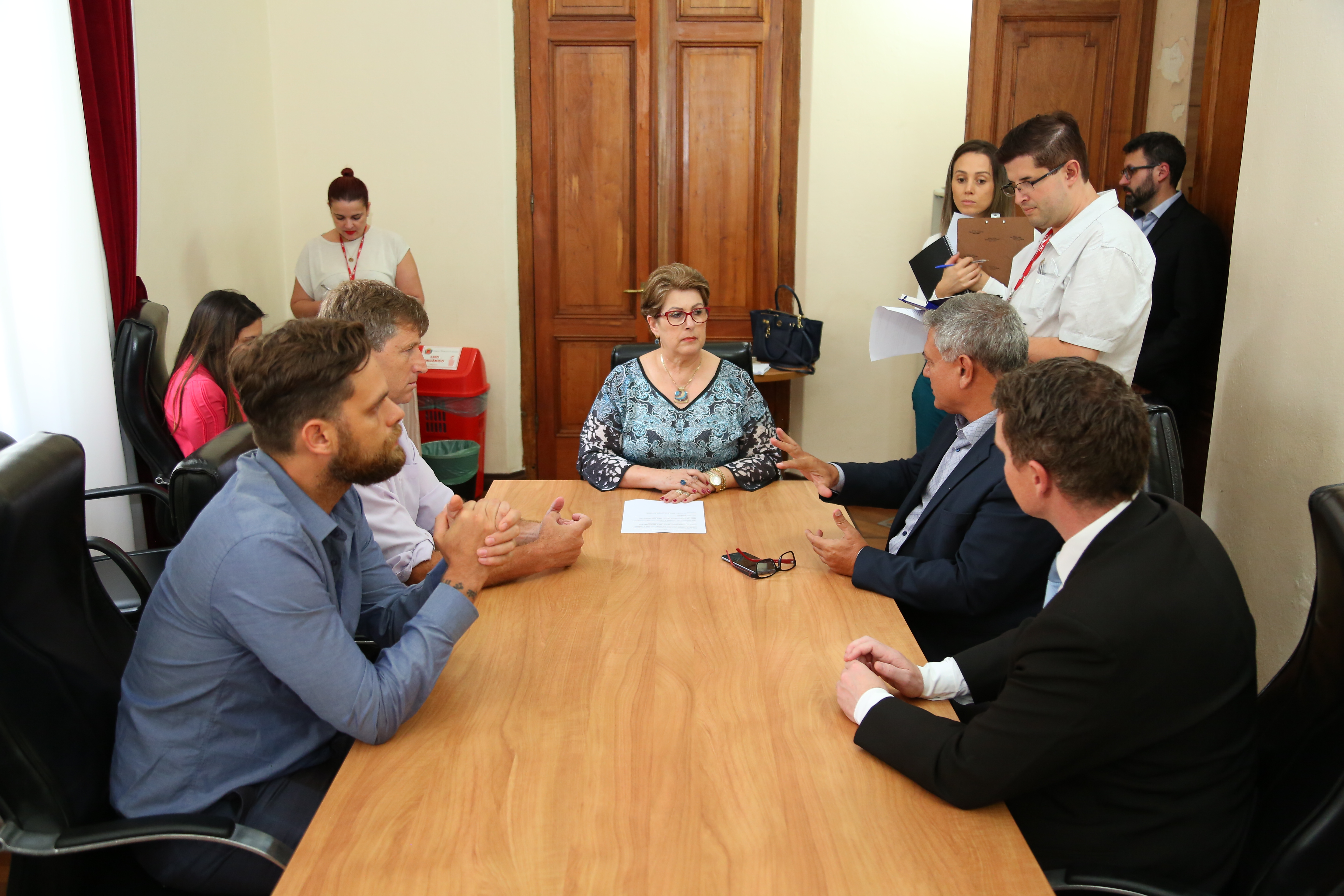 Balanço legislativo: Urbanismo debate de zoneamento a honraria