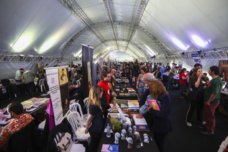 Bienal de Quadrinhos de Curitiba pode entrar para calendário oficial