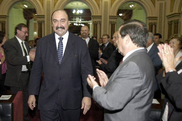 Caio Pisani é homenageado na Câmara de Curitiba 