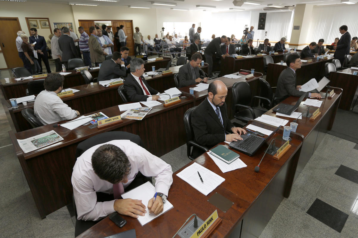 Câmara aprova regras para a eleição do ouvidor de Curitiba 