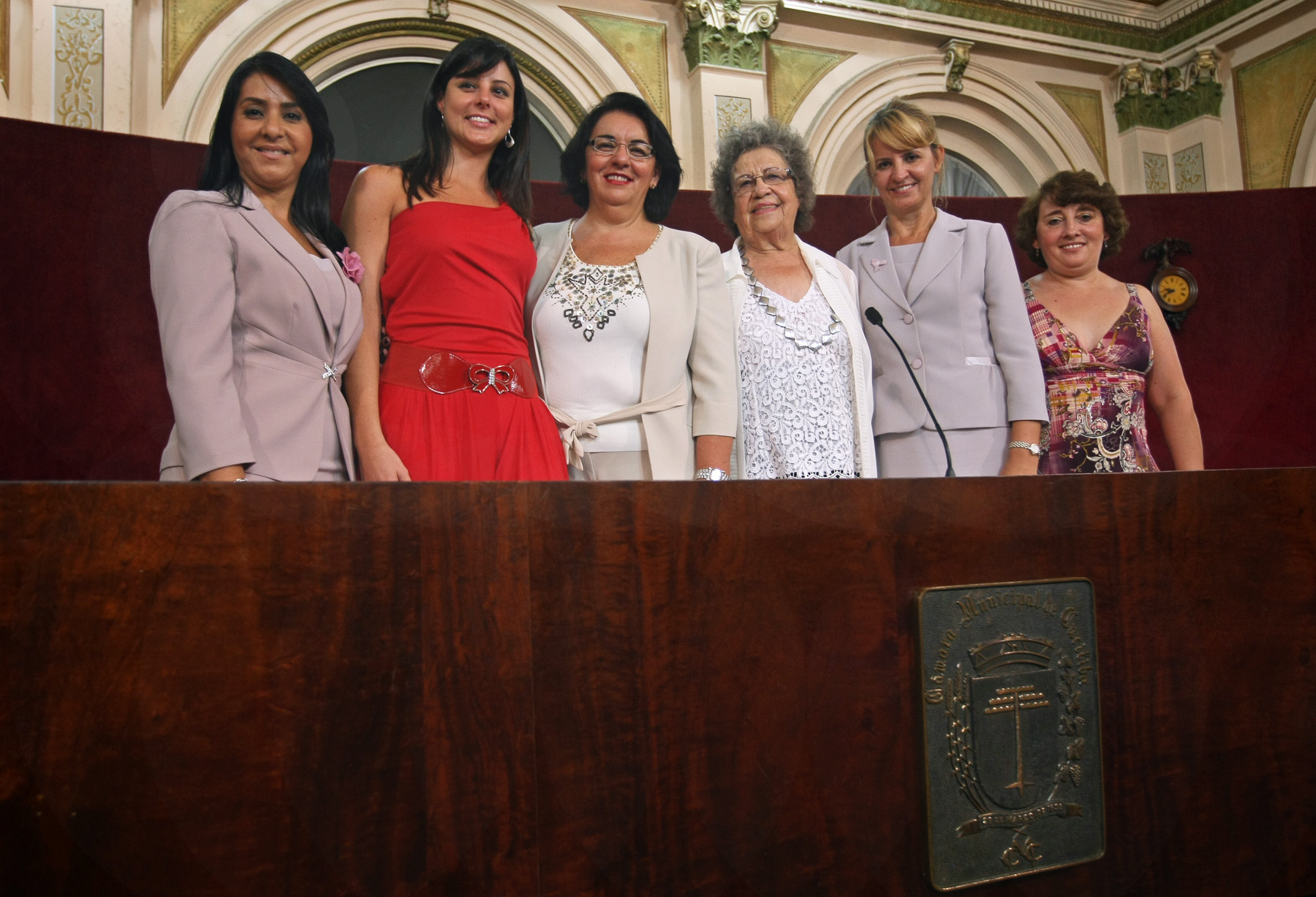 Câmara comemora Dia Internacional da Mulher 