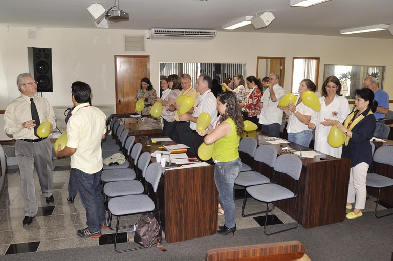 Câmara conclui ciclo anual de programa para aposentadoria 