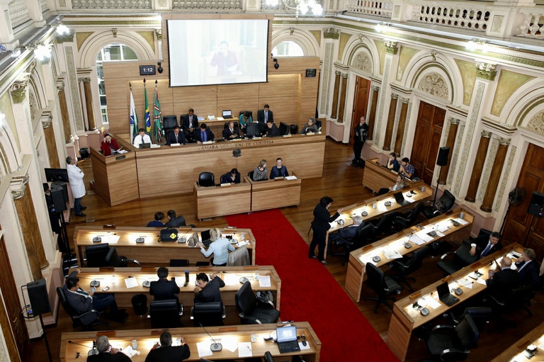 Câmara confirma aprovação do PME em segundo turno 