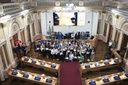 Câmara de Curitiba exalta Conselho Nacional dos Profissionais de Beleza