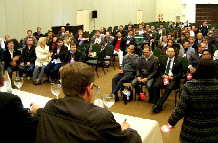 Câmara de Curitiba garante representante na Conferência Nacional das Cidades 