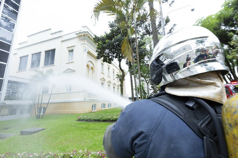 Câmara de Curitiba implanta Plano de Atendimento a Emergências