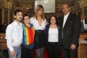 Câmara de Curitiba registra Dia Municipal Contra a Homofobia