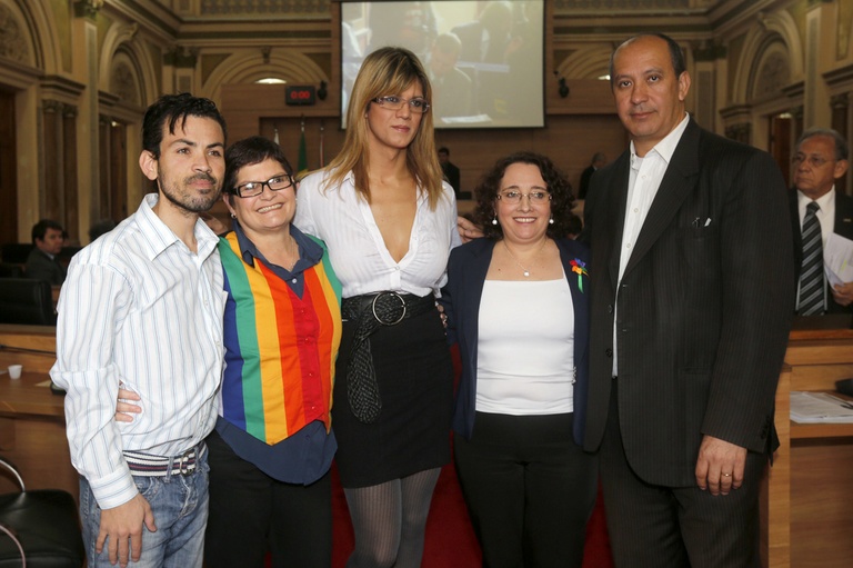 Câmara de Curitiba registra Dia Municipal Contra a Homofobia