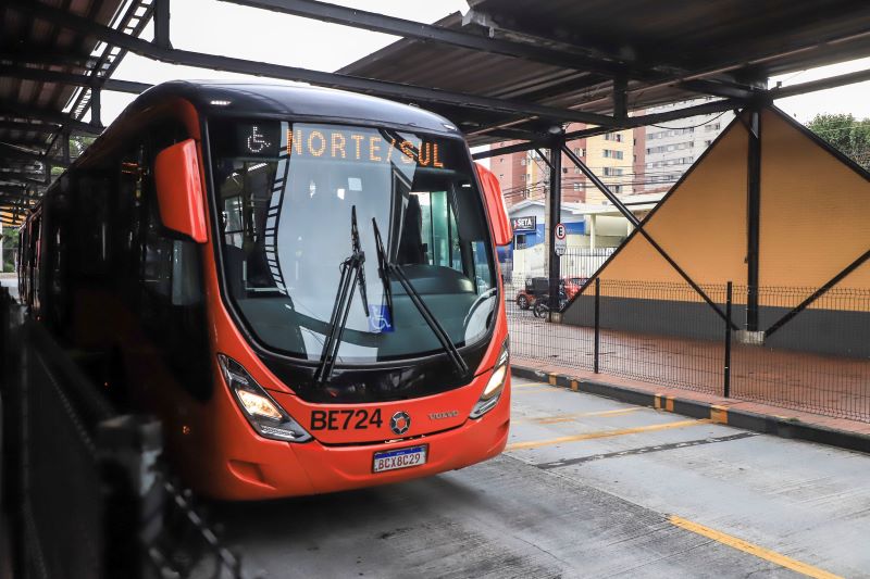 Câmara de Curitiba sugere a circulação do Ligeirão Norte/Sul até as 23h