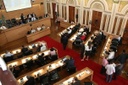 Câmara de Vereadores conclui votação do orçamento de Curitiba