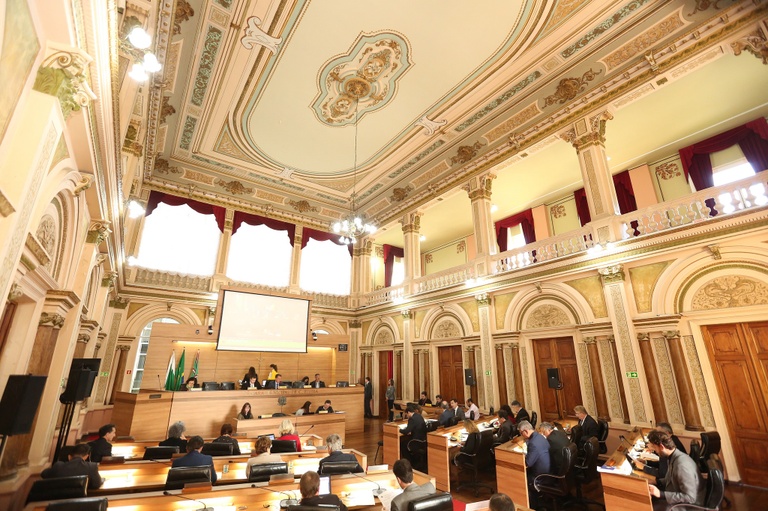 Câmara de Vereadores dá utilidade pública à ONG de Bernardinho