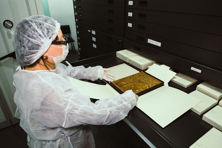 Câmara disponibiliza manuscritos de 300 anos para consultas online