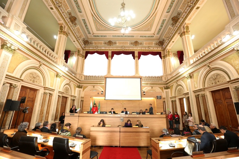 Câmara encaminha 10 pedidos de  informações à Prefeitura de Curitiba