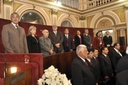 Câmara homenageia igreja pelo cinquentenário 