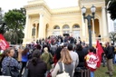 Câmara integra negociação para evitar nova greve na Urbs