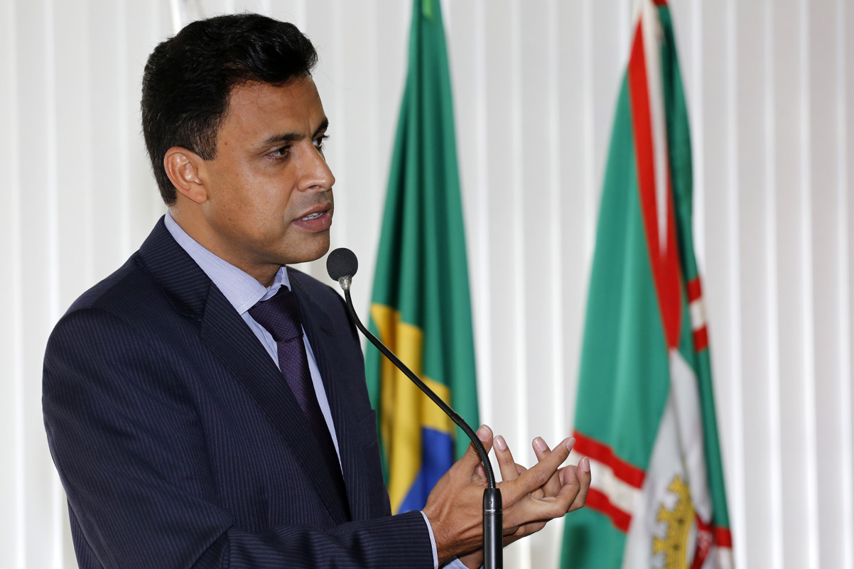 Câmara mantém veto parcial ao projeto de Valdemir Soares 